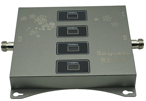  安次四频手机信号接收器200㎡