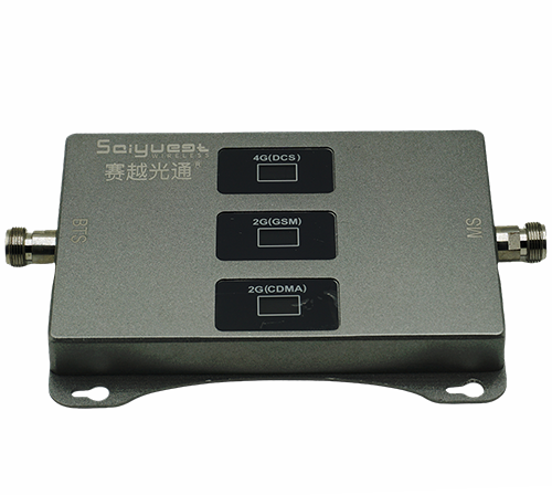 安次三频手机信号增强器200㎡