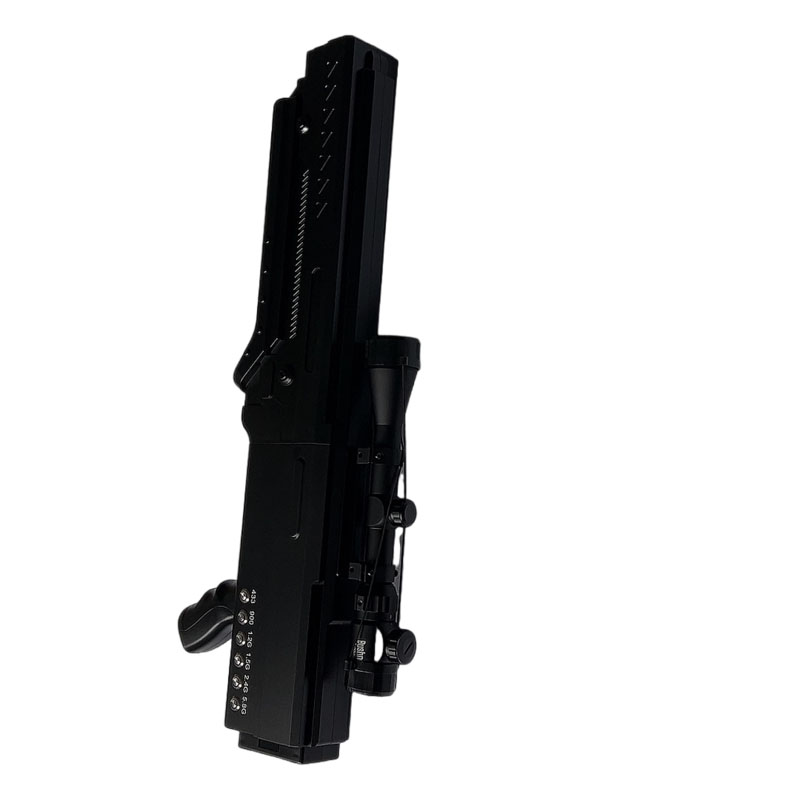  安次手持便携式枪型低空防御反制六通道C型