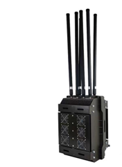  安次手拉箱式大功率低空防御反制设备