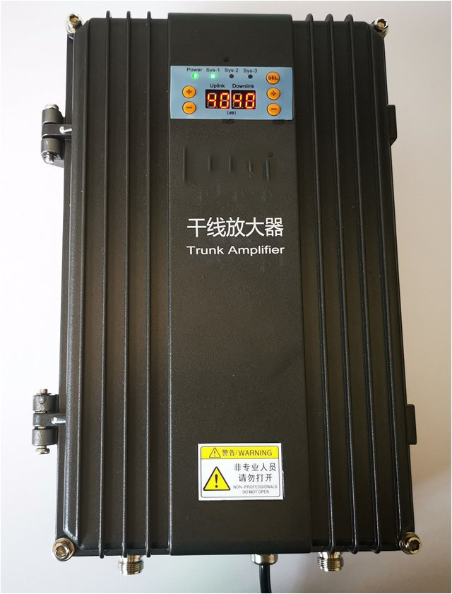  安次FM调频广播双向干线放大器