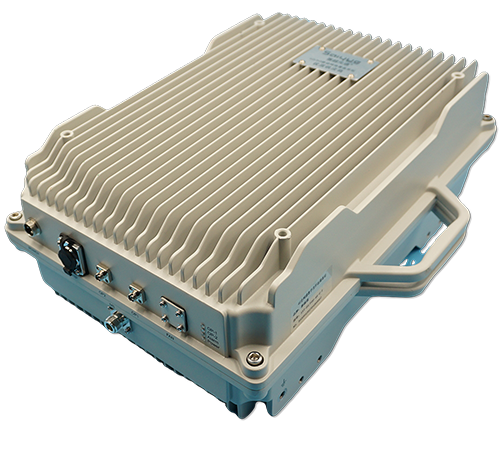  安次无线对讲400M数字光纤直放站近端机远端机