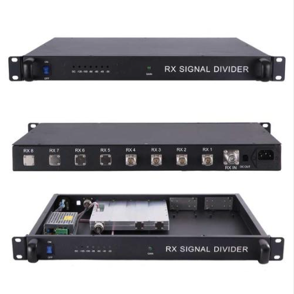  安次无线对讲系统接收分路器