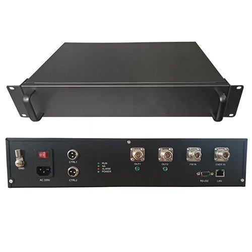  安次FM调频广播插播主机