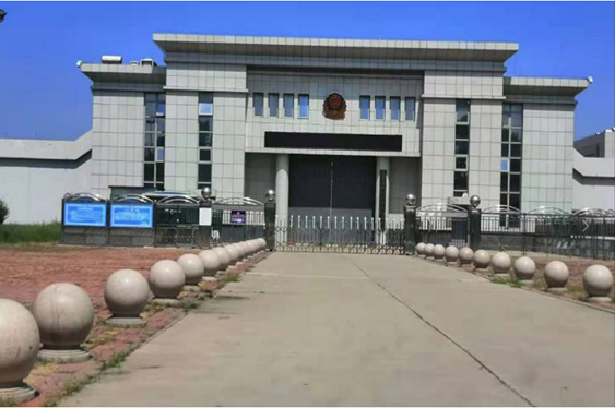  安次某监狱数字手机信号屏蔽（信令级管控）案例