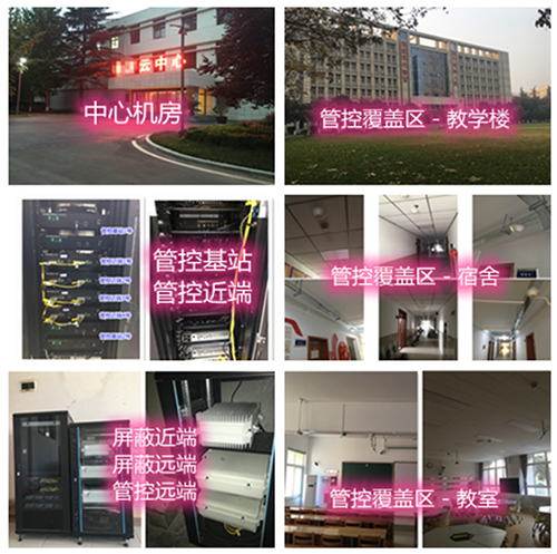  安次某军事院校管控案例（数字信令级）