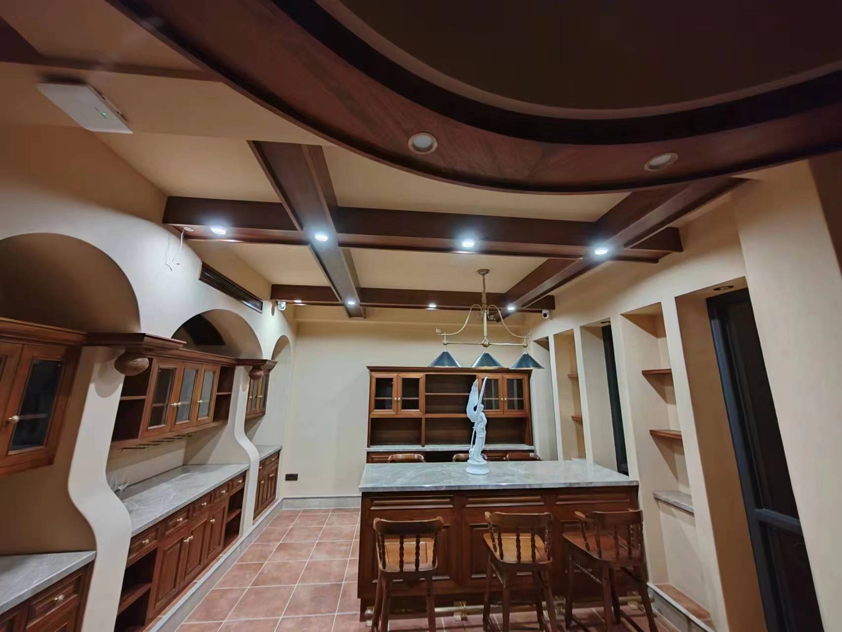  安次台湾山庄别墅4G全网通手机信号覆盖案例