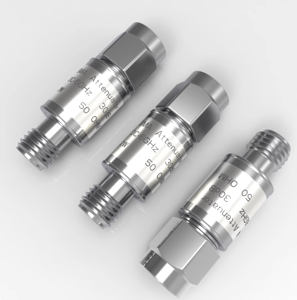  安次小功率SMA固定衰减器0-3G/0-6G射频专用