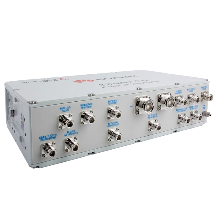  安次4G5G腔体POI多频合路器